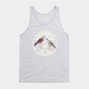 Spirit Doves Tank Top